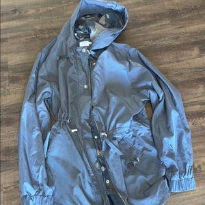 Rain jacket